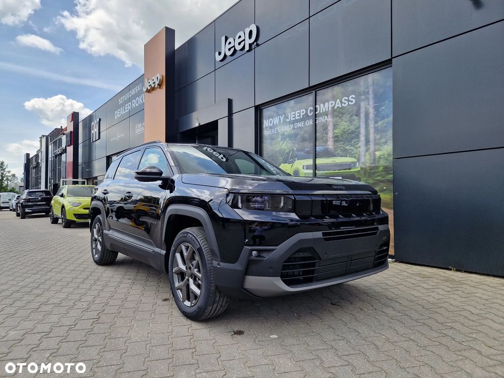 Jeep Compass 1.2 T3 mHEV First Edition FWD DCT - 1