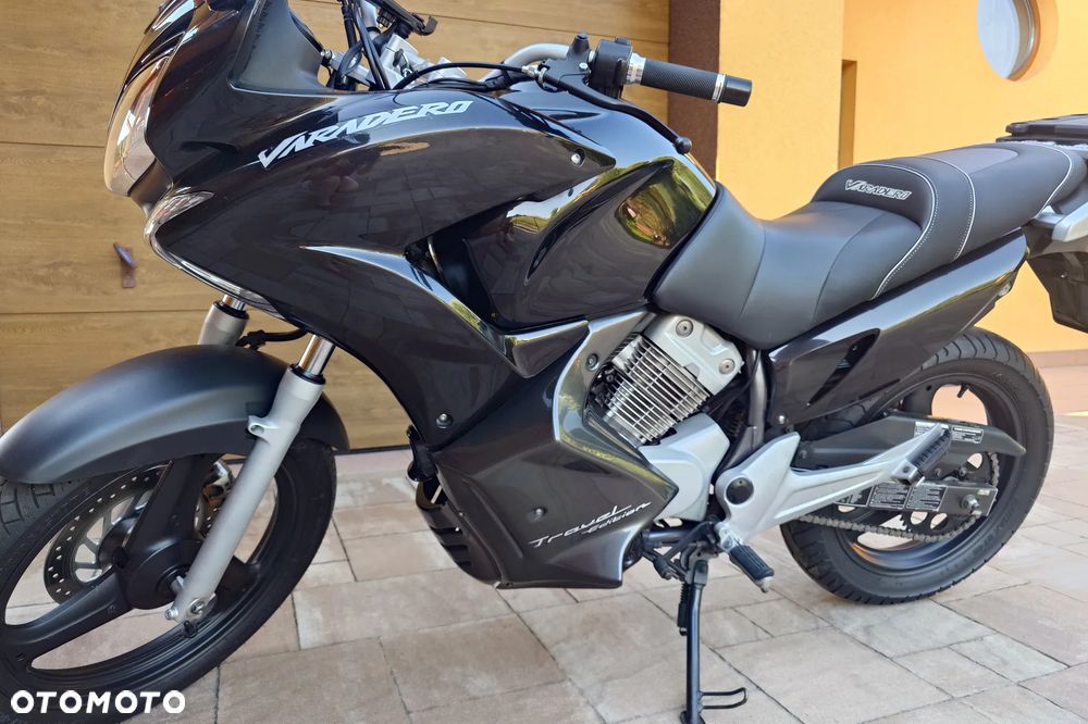 Honda Varadero - 6