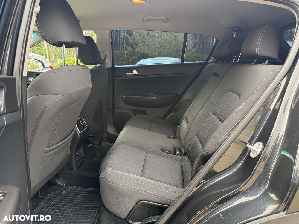 Kia Sportage 1.7 DSL MT 4x2 CLASSIC - 11