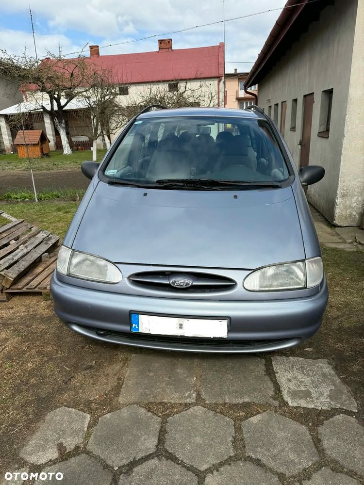 Ford Galaxy 1.9 TDI - 1
