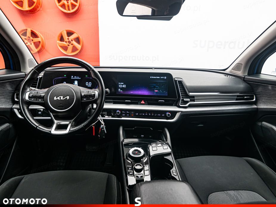 Kia Sportage - 10