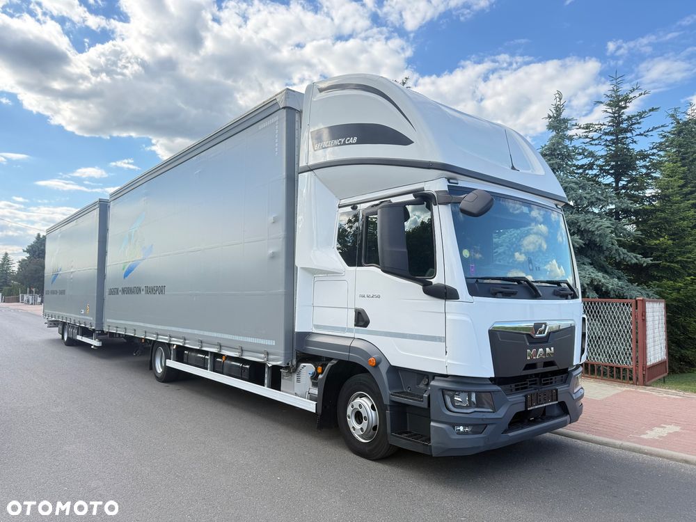 MAN TGL 12.250 - 3
