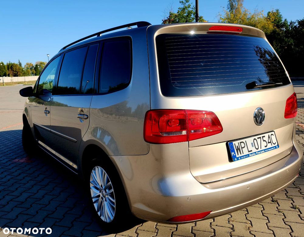 Volkswagen Touran 1.6 TDI DPF CityLine - 5