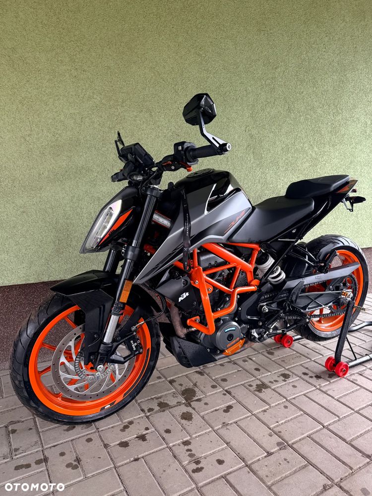 KTM Duke - 2
