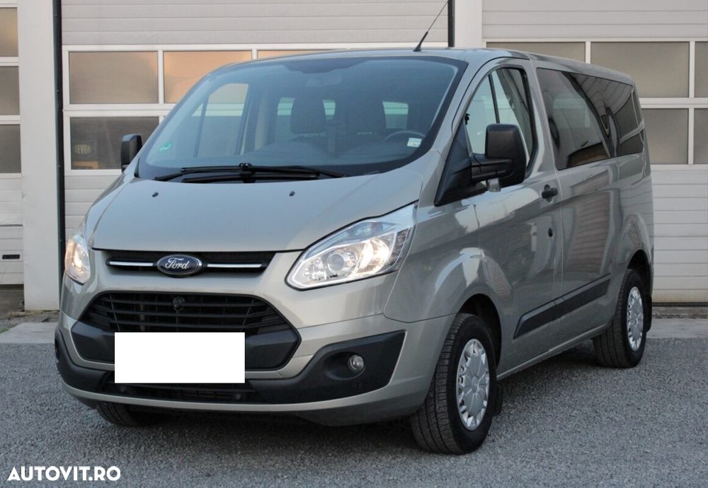 Ford Transit Custom - 2
