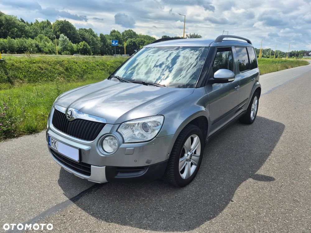 Skoda Yeti 1.8 TSI 4x4 Ambition - 4