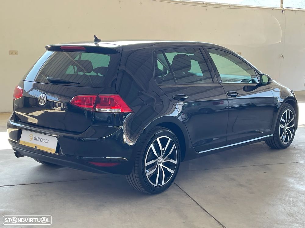 VW Golf 1.2 TSi BlueMotion DSG Lounge - 5