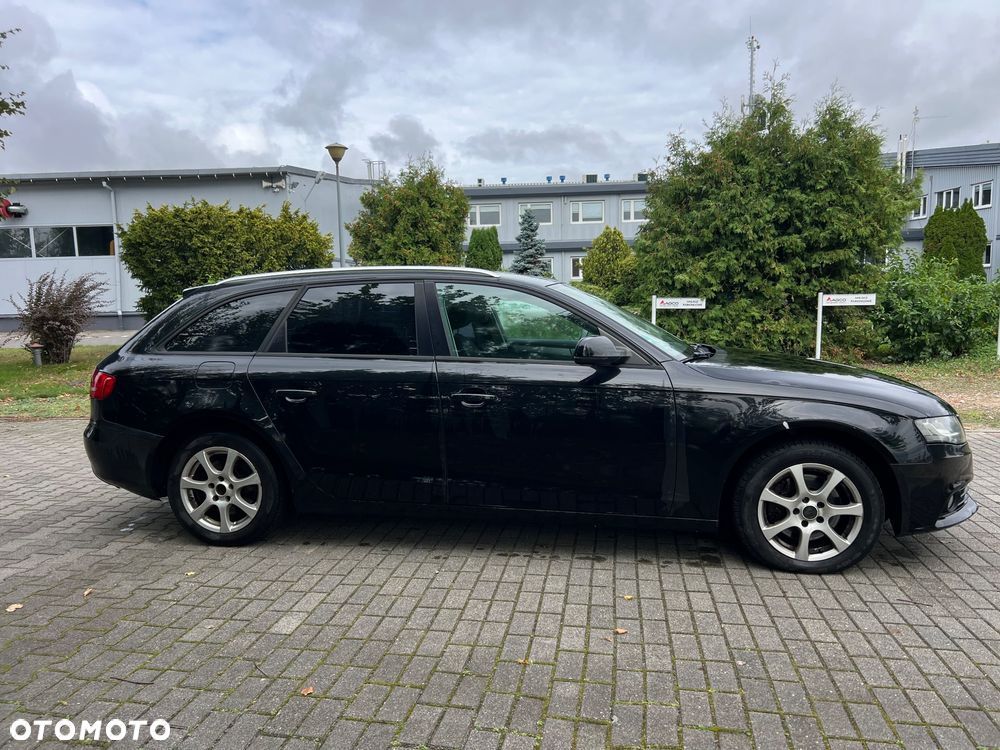 Audi A4 Avant 2.0 TDI Multitronic - 5