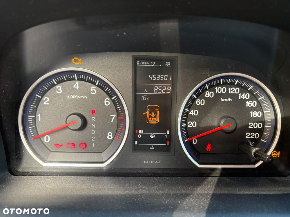 Honda CR-V - 9