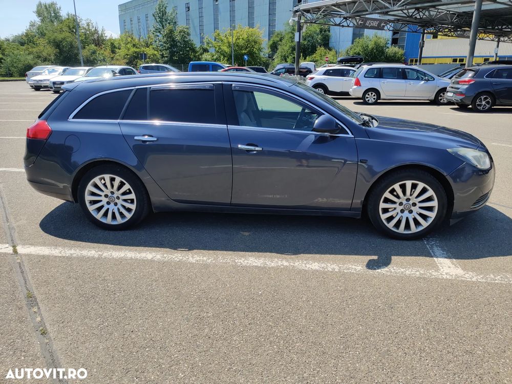 Opel Insignia 2.0 CDTI Sport - 4