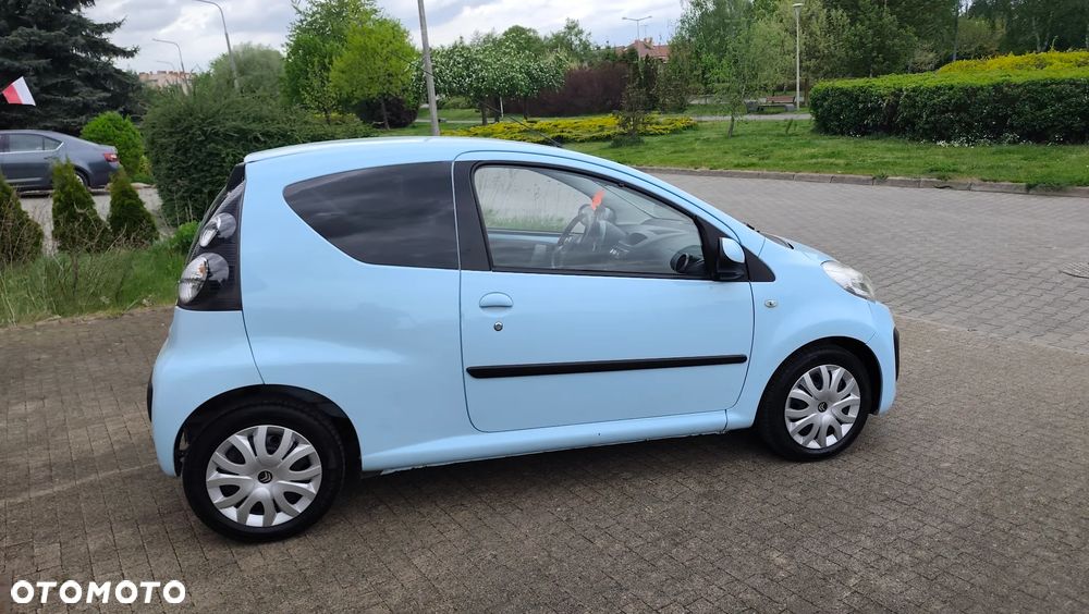 Citroën C1 1.0i Magic - 20