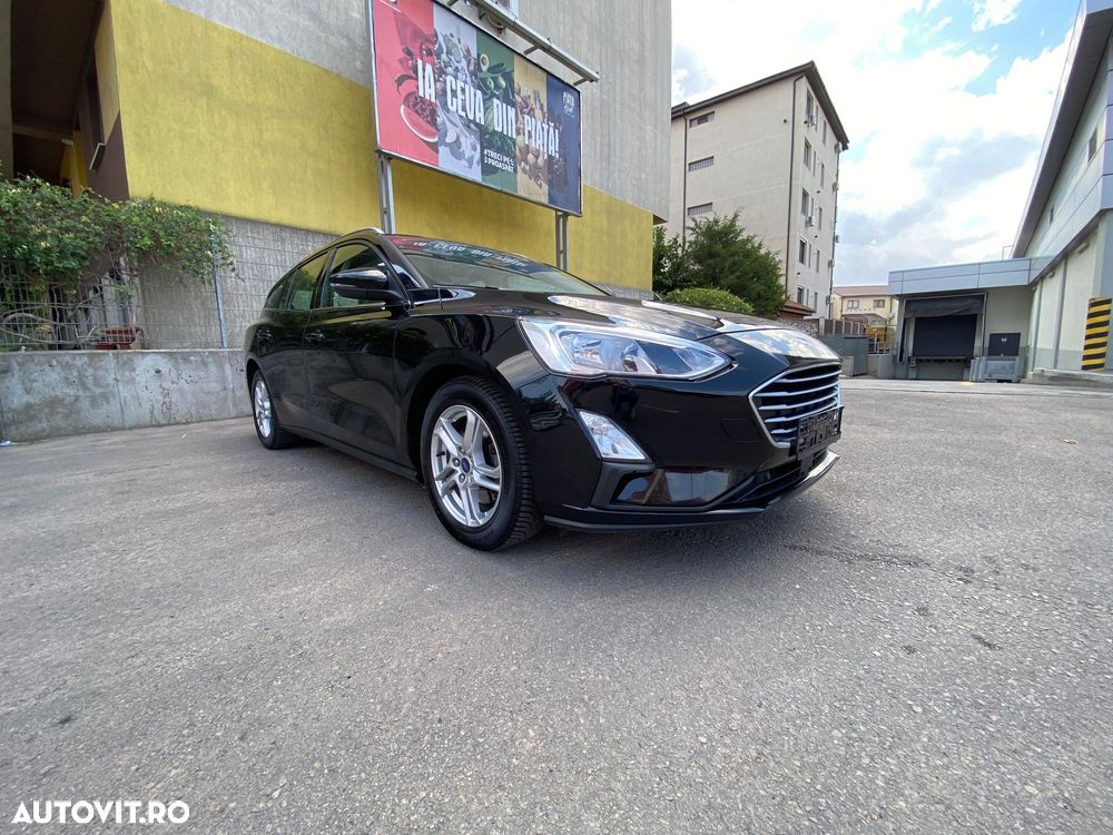 Ford Focus 1.5 EcoBlue Start-Stopp-System ACTIVE DESIGN - 1