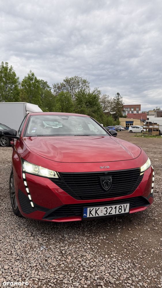 Peugeot 308 PureTech 110 Stop & Start Active - 27