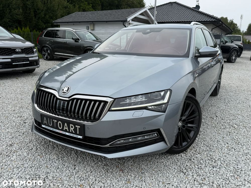 Skoda Superb 2.0 TDI SCR L&K DSG - 4