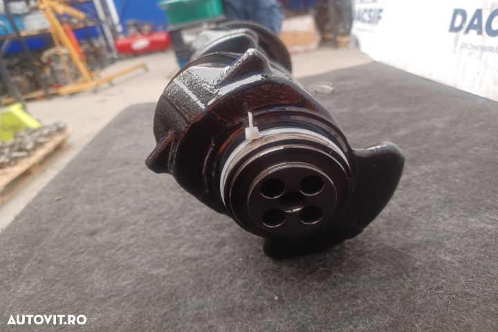 Vibrochen - Arbore cotit N47D20C 184CP N47D20C 184CP BMW Seria 3 E90 - 5