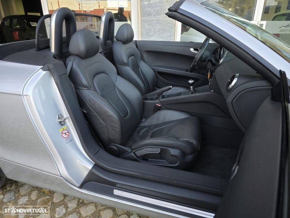 Audi TT Roadster 2.0 TFSi - 8