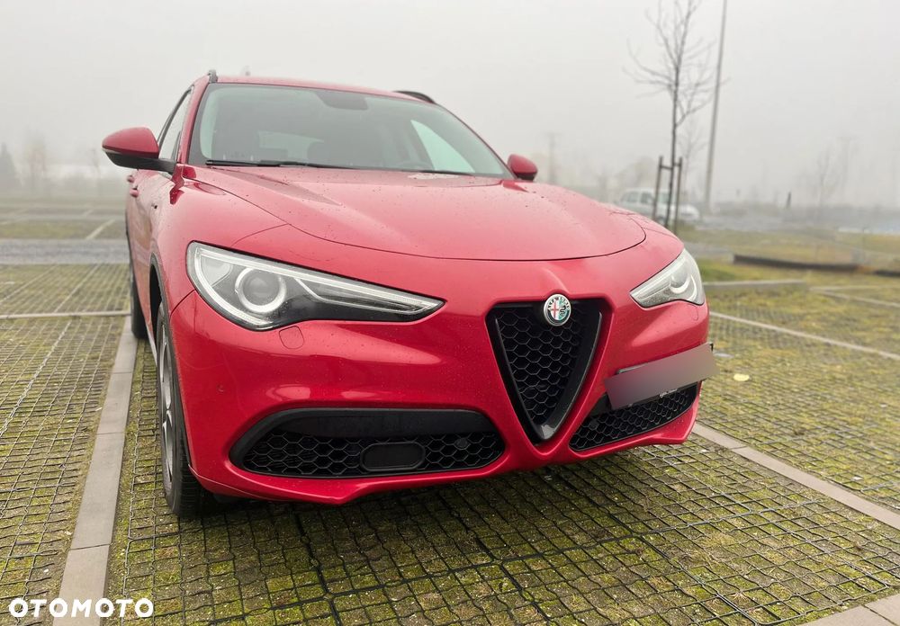Alfa Romeo Stelvio 2.0 Turbo 16V AT8-Q4 Super - 7