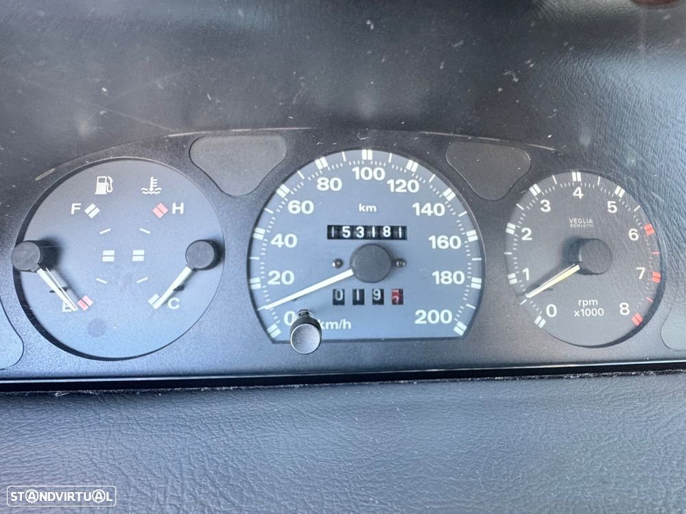 Fiat Punto Cabrio 16V - 5