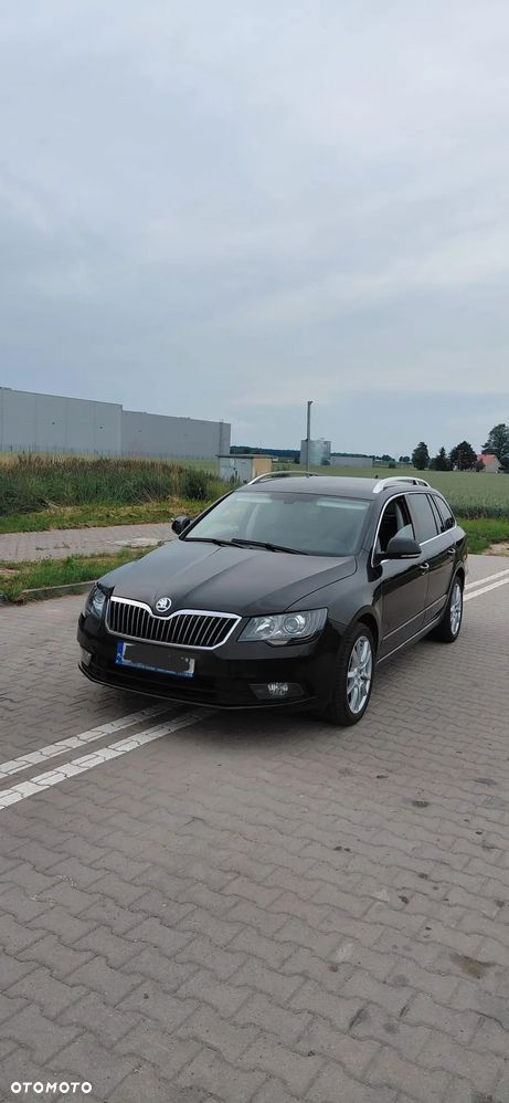 Skoda Superb - 1