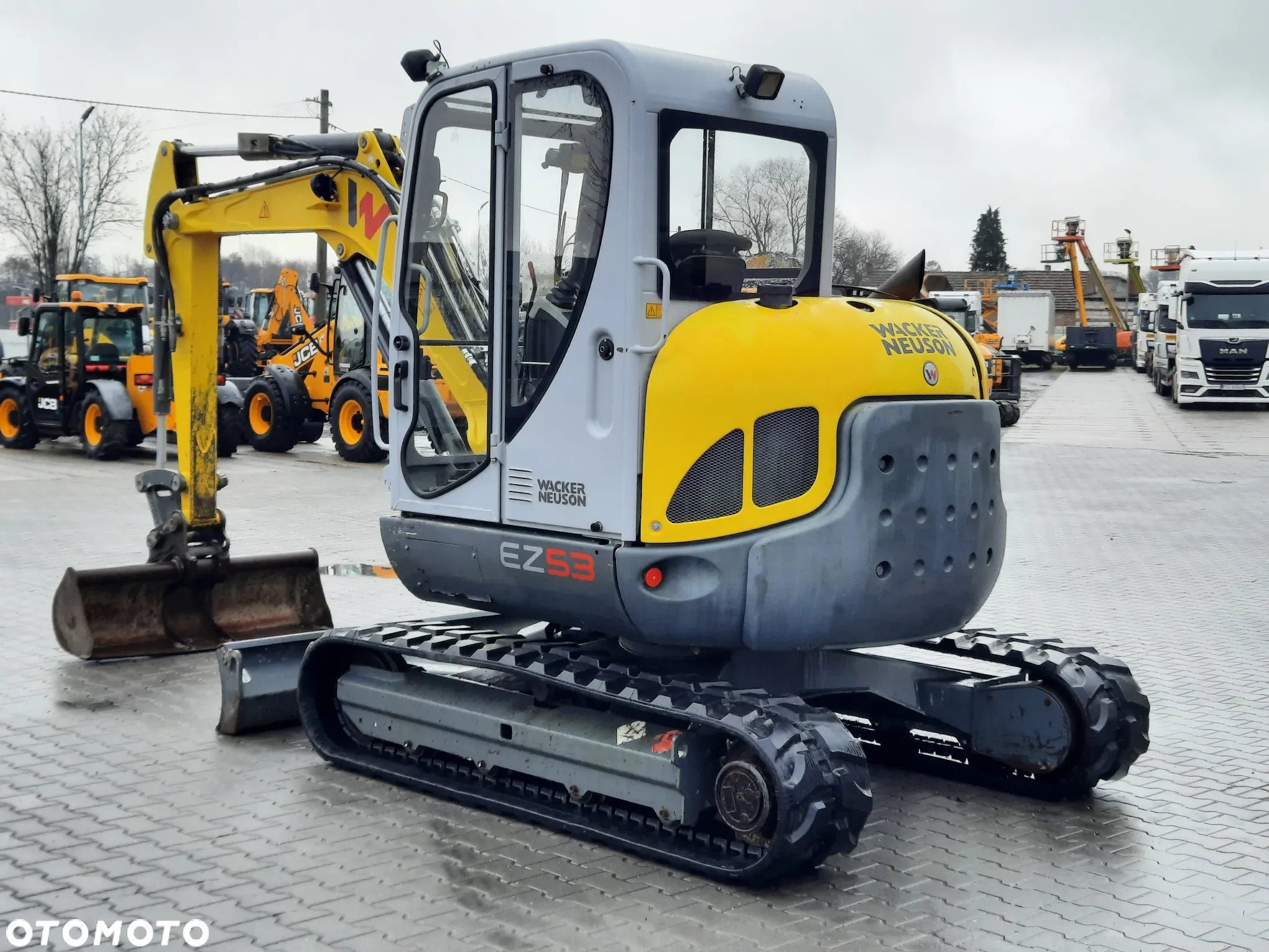 Wacker Neuson EZ 53 - 3