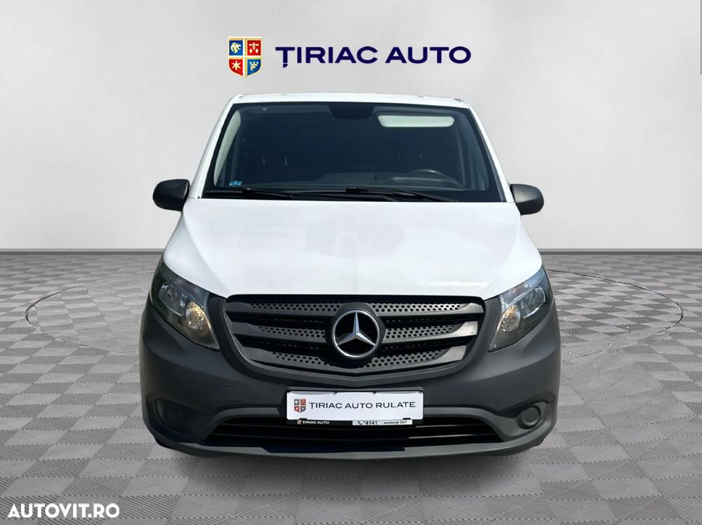 Mercedes-Benz Vito 109 Long - 8