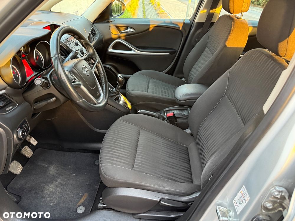 Opel Zafira Tourer 1.8 Selection - 25