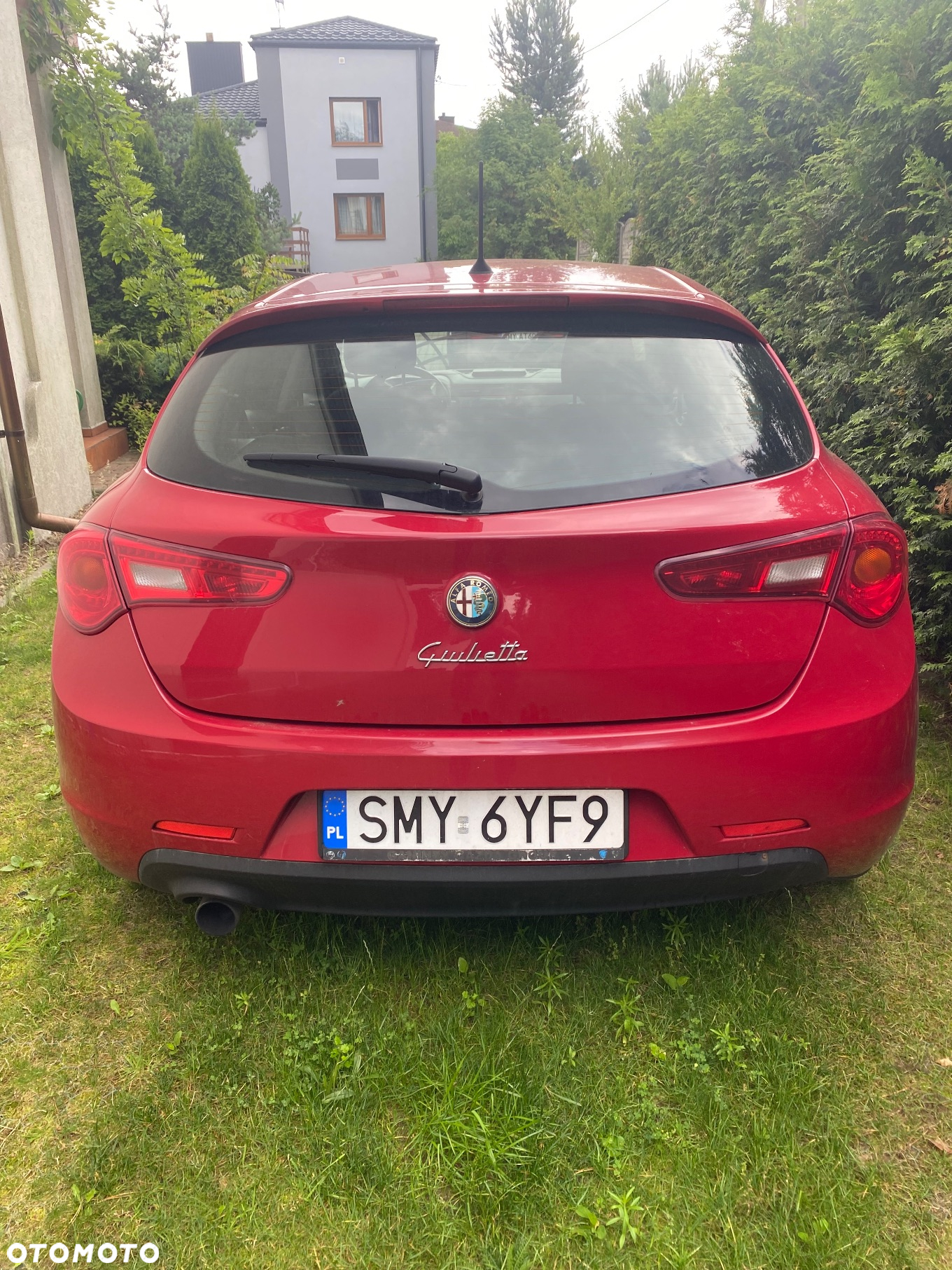Alfa Romeo Giulietta 1.4 TB Distinctive - 5
