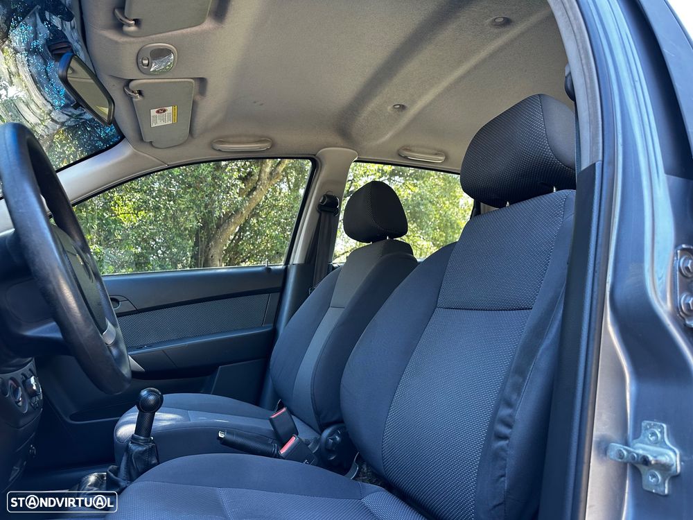 Chevrolet Aveo 1.2 LS - 7