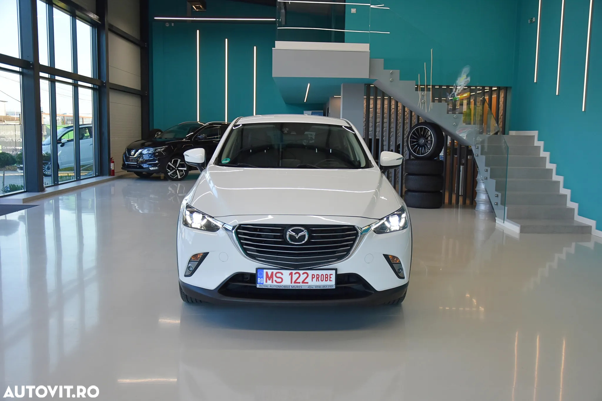 Mazda CX-3 SKYACTIV-D 105 FWD Exclusive-Line - 10