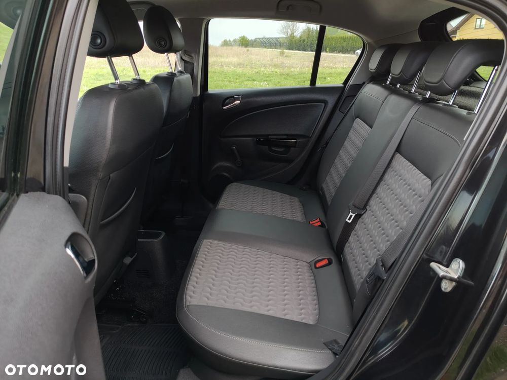 Opel Corsa 1.4 16V Color Elegance - 20