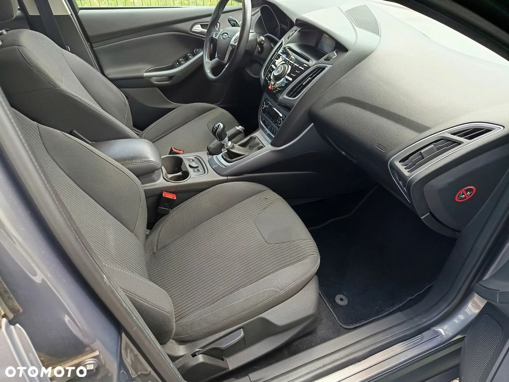 Ford Focus 1.0 EcoBoost STart-Stopp-System TITANIUM - 22