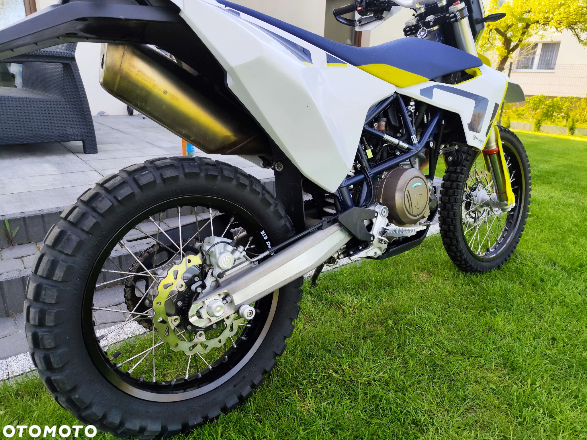 Husqvarna 701