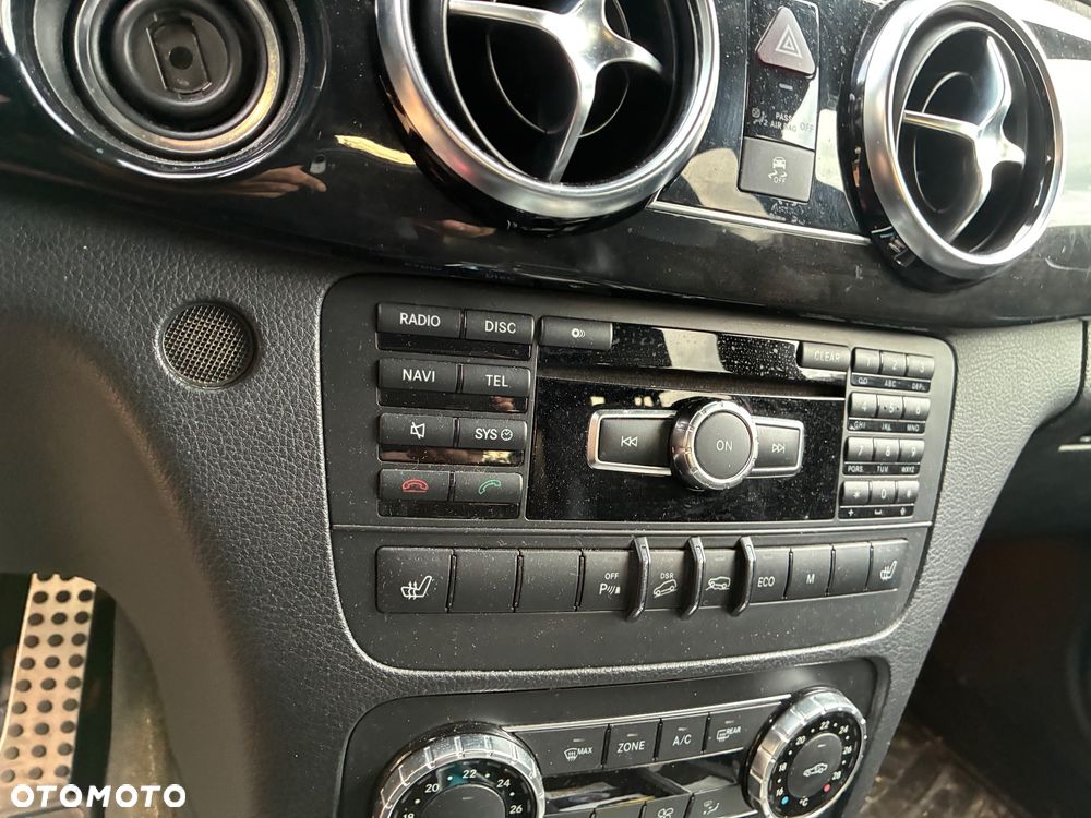 Mercedes-Benz GLK 220 CDI BlueEff 4-Matic - 2