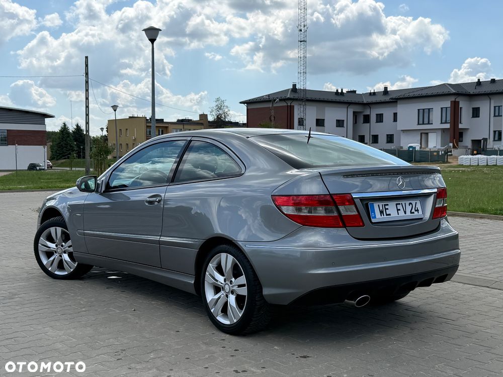Mercedes-Benz CLC 160 BlueEFFICIENCY Automatik - 25