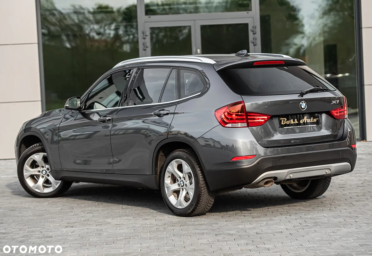 BMW X1 xDrive18d xLine - 9