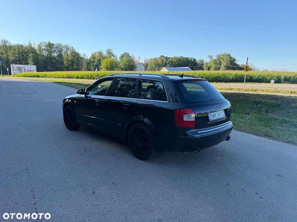Audi A4 Avant 1.8T - 4
