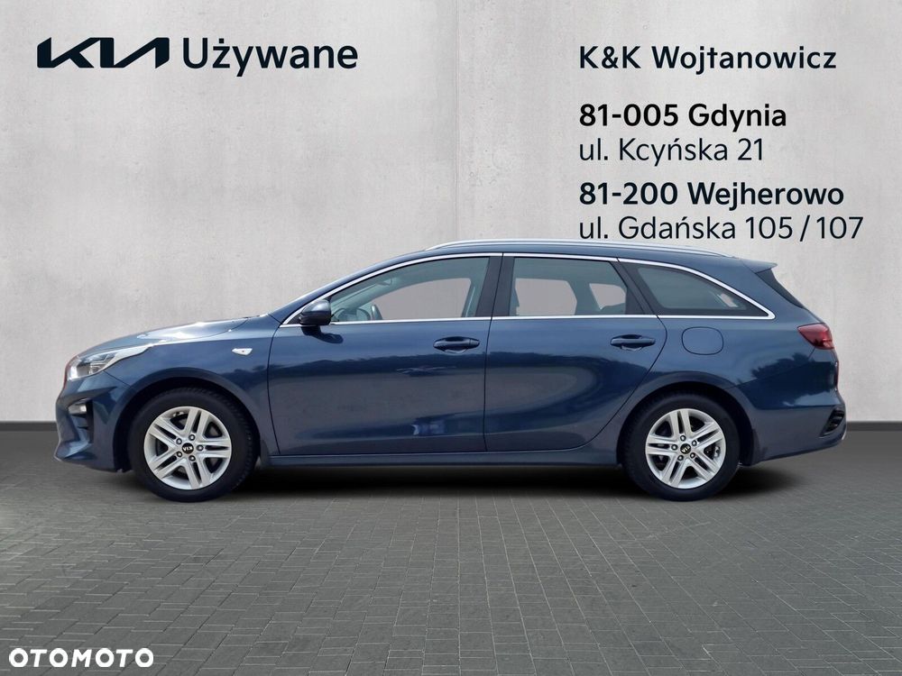 Kia Ceed 1.0 T-GDI M - 2