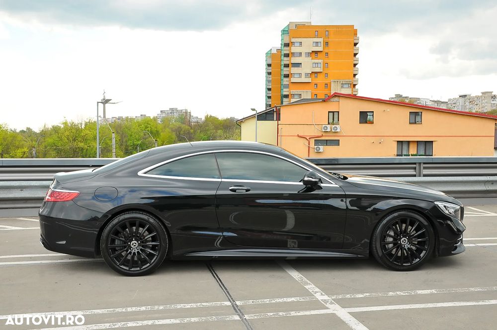 Mercedes-Benz S 560 Aut - 13