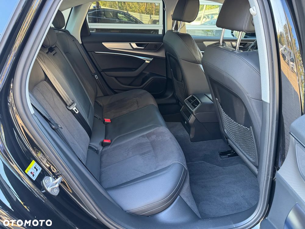 Audi A6 Limousine 50 TDI mHEV Quattro S Line Tiptronic - 14