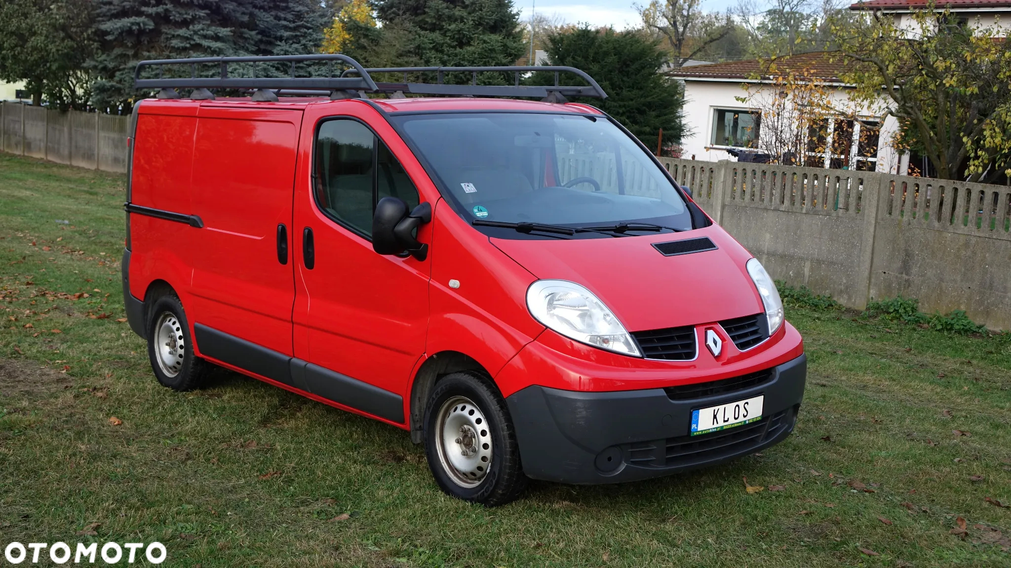 Renault TRAFIC - 13