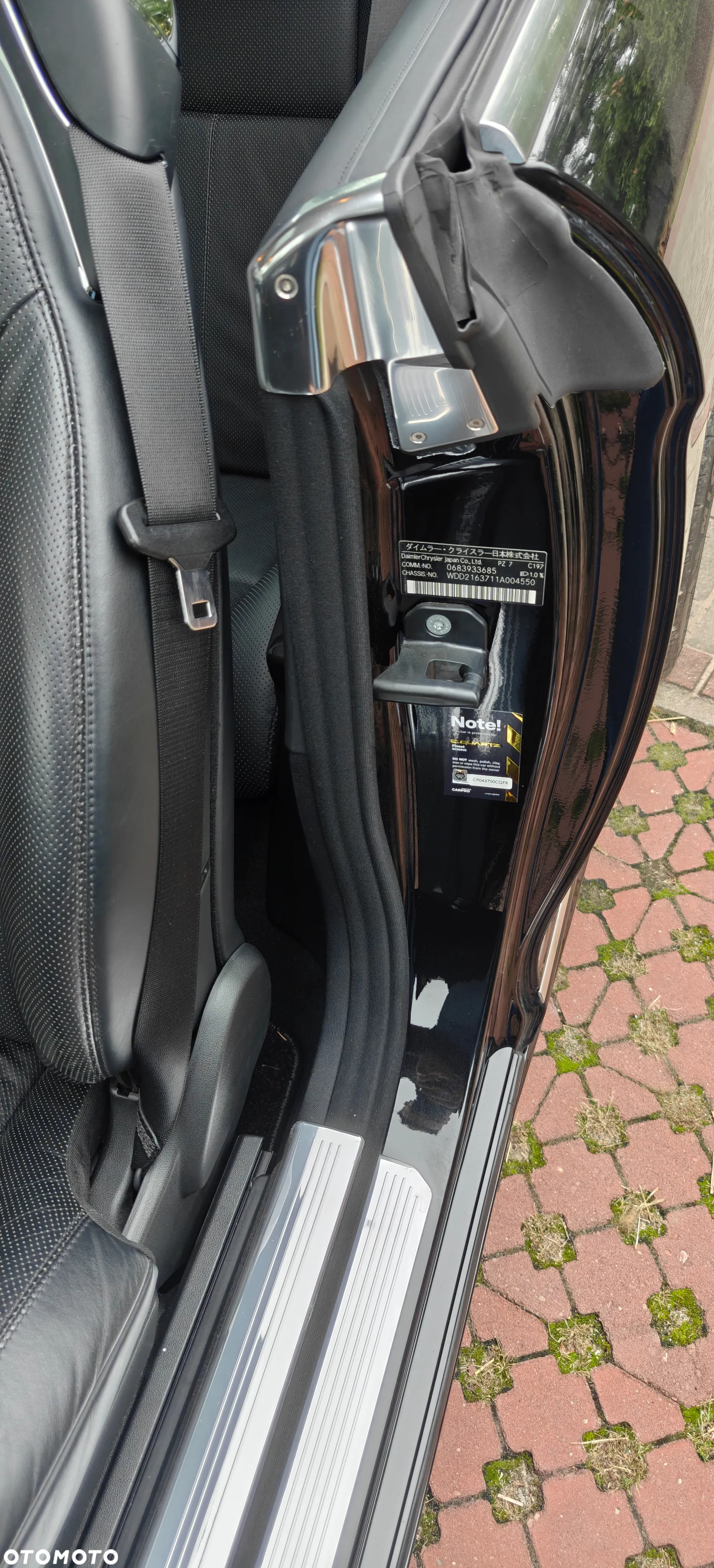Mercedes-Benz CL 500 7G-TRONIC - 21