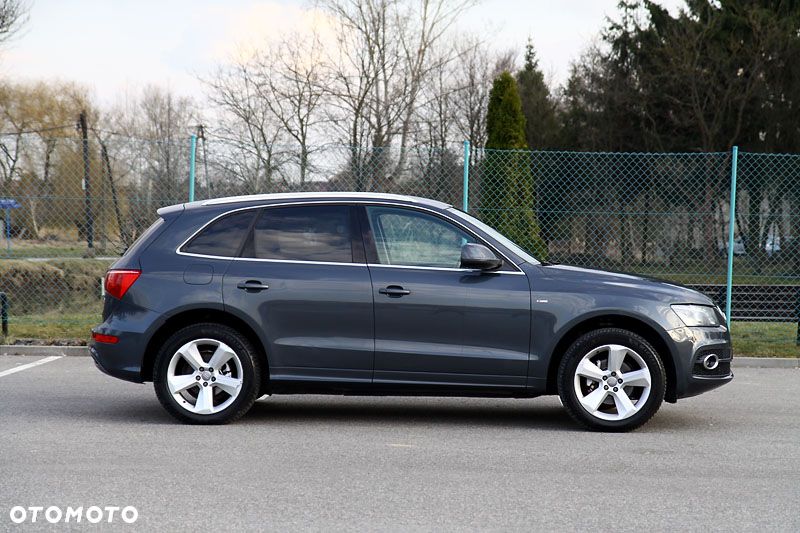 Audi Q5 2.0 TDI Quattro S tronic - 5