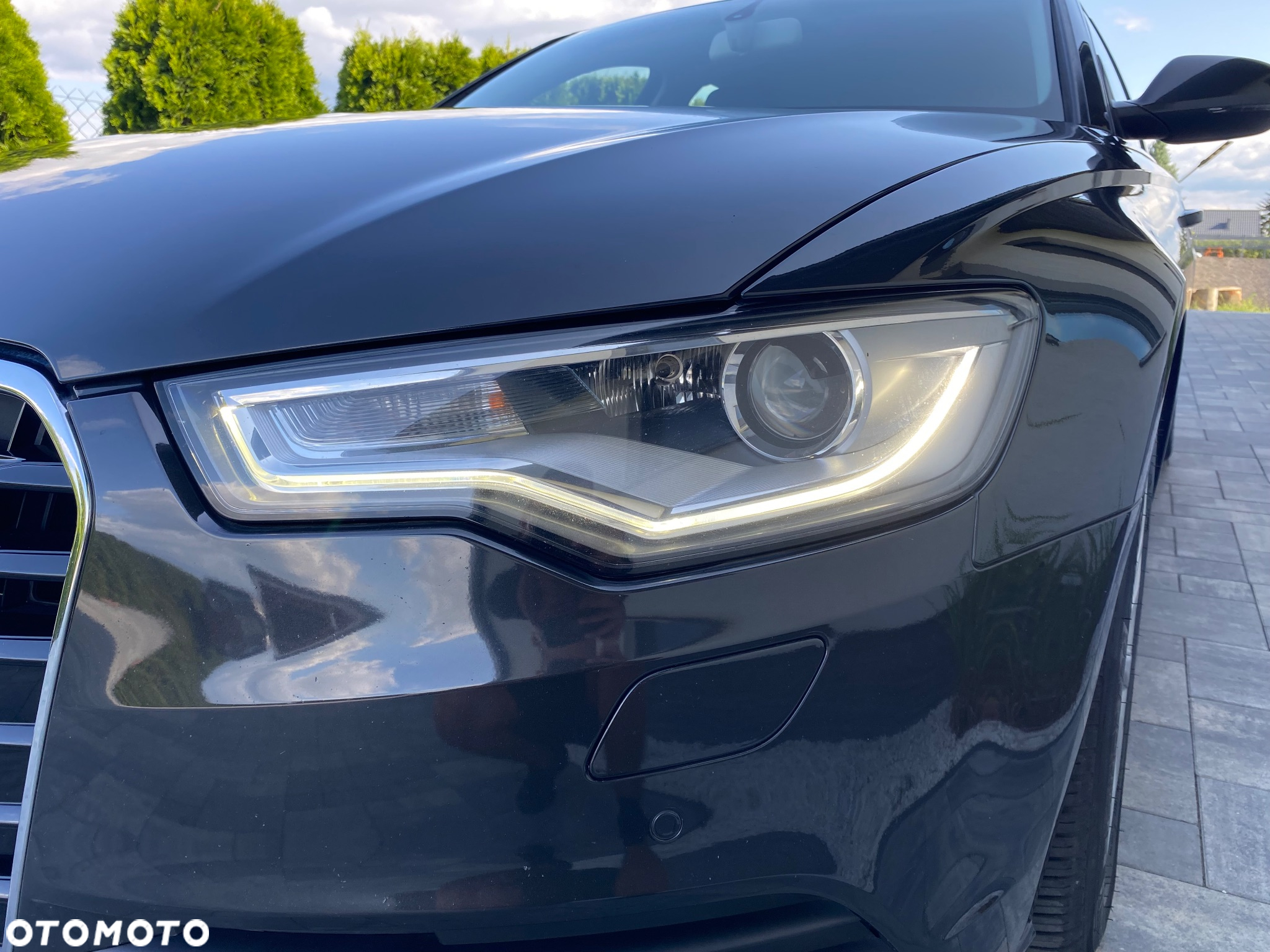 Audi A6 2.0 TDI - 14