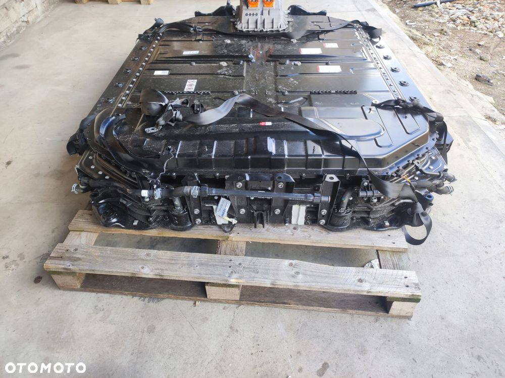 bateria kompletna audi e-tron etron - 7