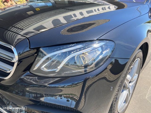Mercedes-Benz E 300 de 9G-TRONIC AMG Line - 12