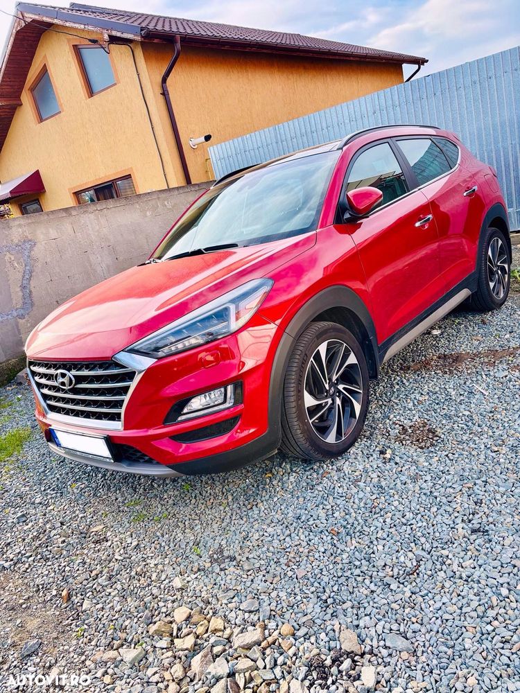 Hyundai Tucson - 4