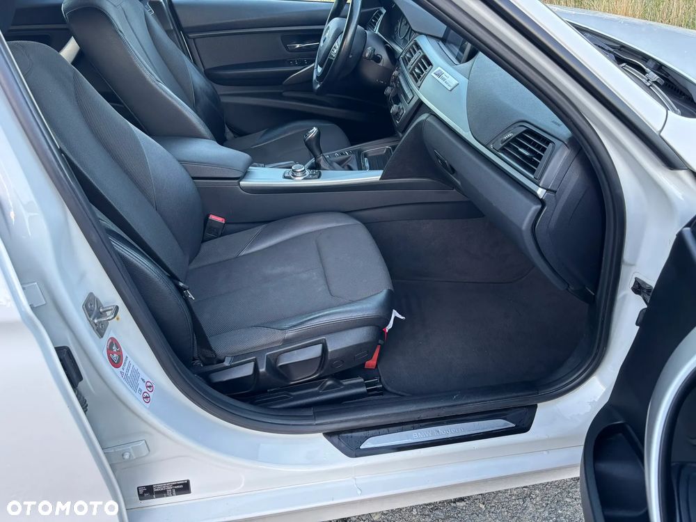 BMW Seria 3 320d Efficient Dynamics Edition Modern Line - 5