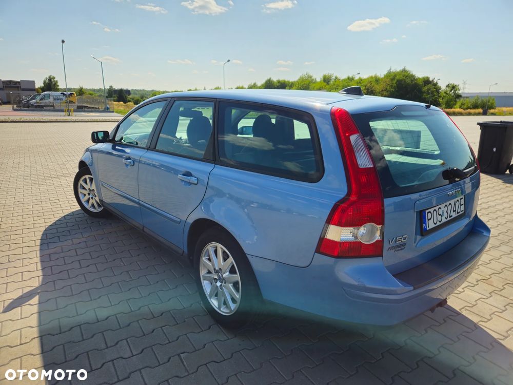 Volvo V50 1.6D Momentum - 10