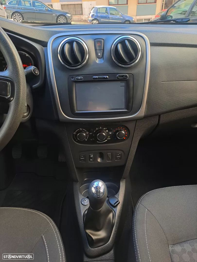 Dacia Sandero 0.9 TCe Comfort Bi-Fuel - 14