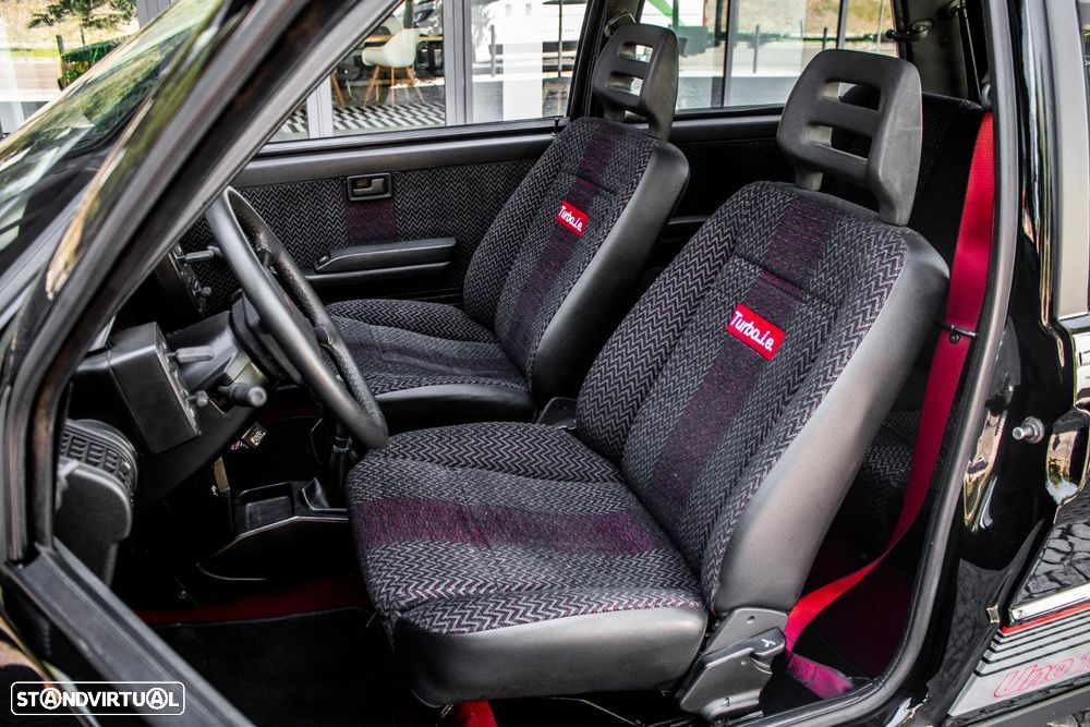 Fiat Uno Turbo i.e. - 26